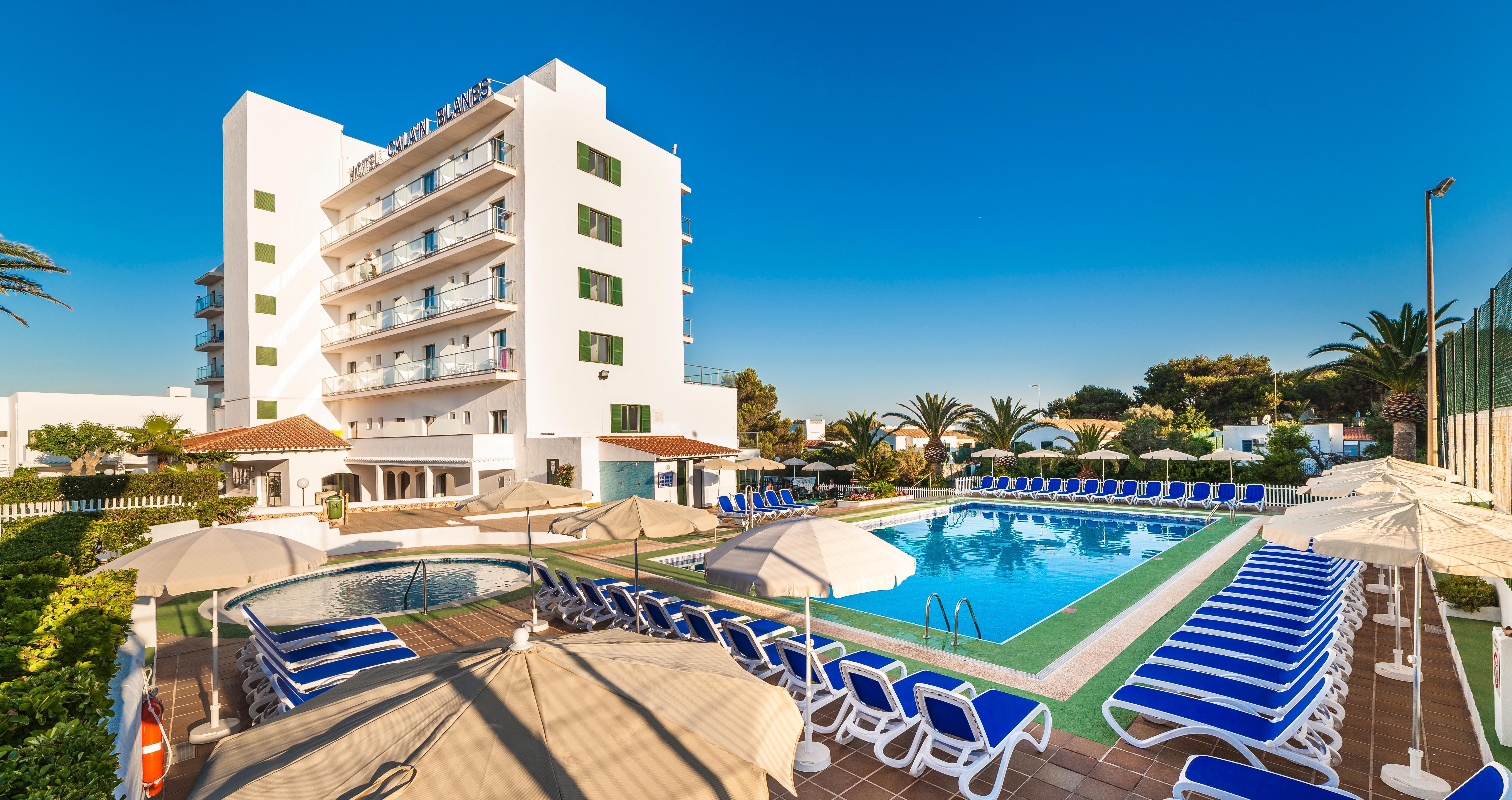 Globales Cala'n Blanes Otel Cala'N Blanes (Menorca)